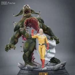 One Punch Man - Figurine Saitama HQS - Tsume  - TSUME