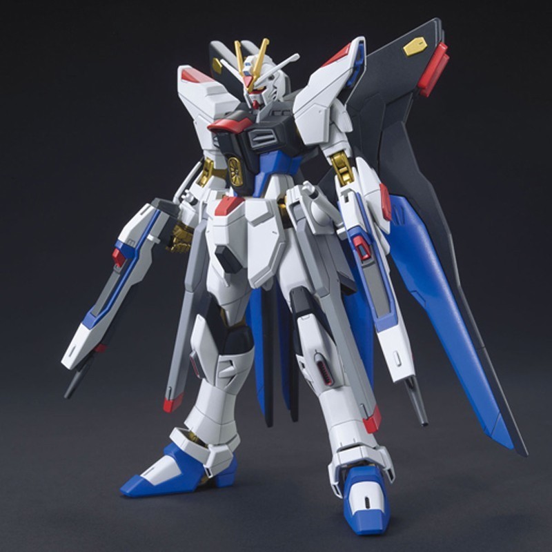 Gundam Maquette Gunpla Strike Freedom HG Gundam Maquette Gunpla Strike Freedom HG