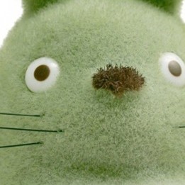 Totoro - Big Totoro Doll Collection  -  TOTORO - GHIBLI