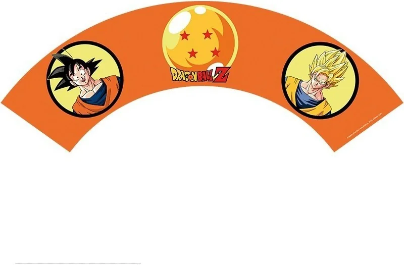 Dragon Ball Z - Bol Goku  -  DRAGON BALL Z