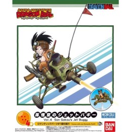 Dragon Ball - Goku Jet Buggy  -  DRAGON BALL Z