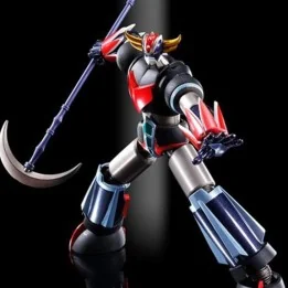 Goldorak - Figurine Grendizer Kurogane Finish  - GOLDORAK