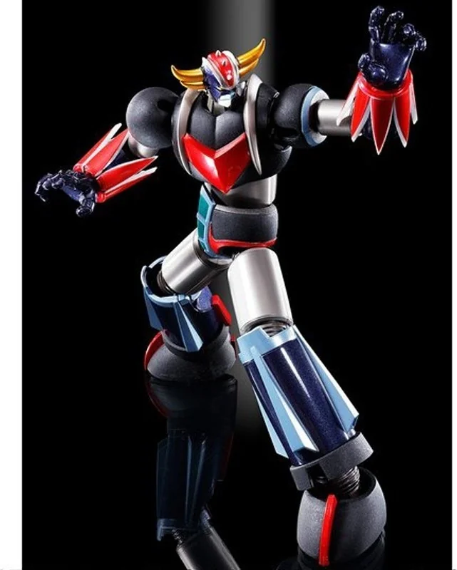 Goldorak - Figurine Grendizer Kurogane Finish  - GOLDORAK