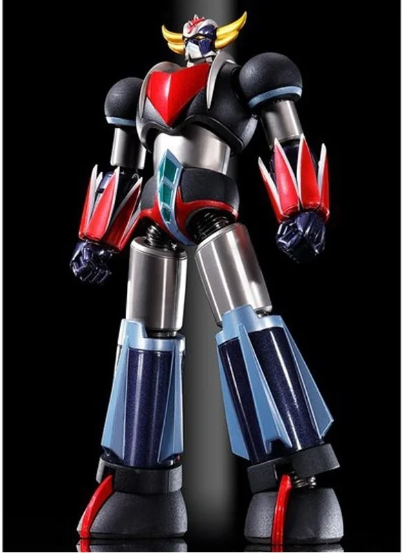 Goldorak - Figurine Grendizer Kurogane Finish  - GOLDORAK