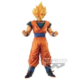 Dragon Ball Z - Figurine Son Gokou - Grandista  -  DRAGON BALL Z