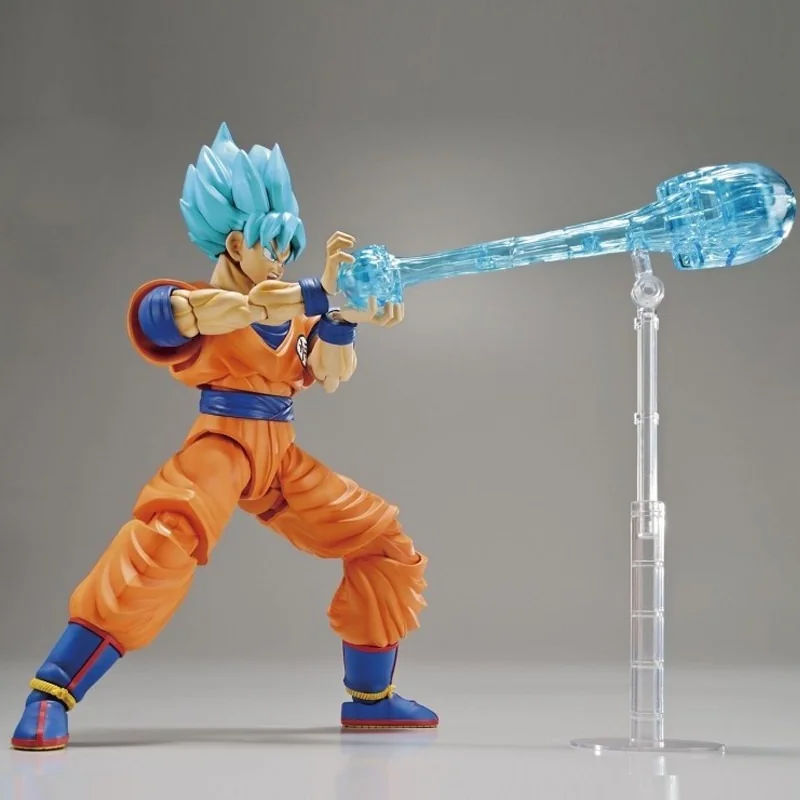 Dragon Ball Super - Goku SSJB Model Kit  -  DRAGON BALL Z