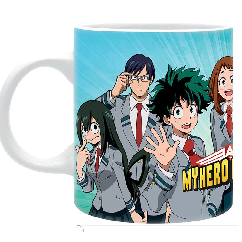 My Hero Academia - Mug Classe  - My Hero Academia