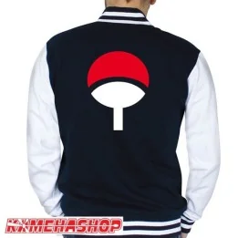 Naruto Shippuden - Veste Uchiwa Symbol  -  NARUTO