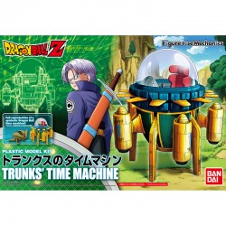 Dragon Ball Z - Model Kit Time Machine  -  DRAGON BALL Z