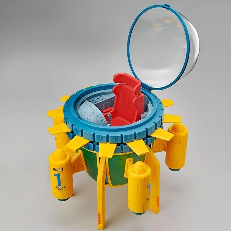 Dragon Ball Z - Model Kit Time Machine  -  DRAGON BALL Z