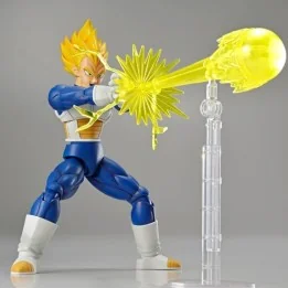 Figurine Vegeta SSJ Model Kit  -  DRAGON BALL Z
