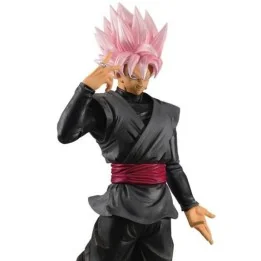 Figurine Black Goku SSJR - Grandista  -  DRAGON BALL Z