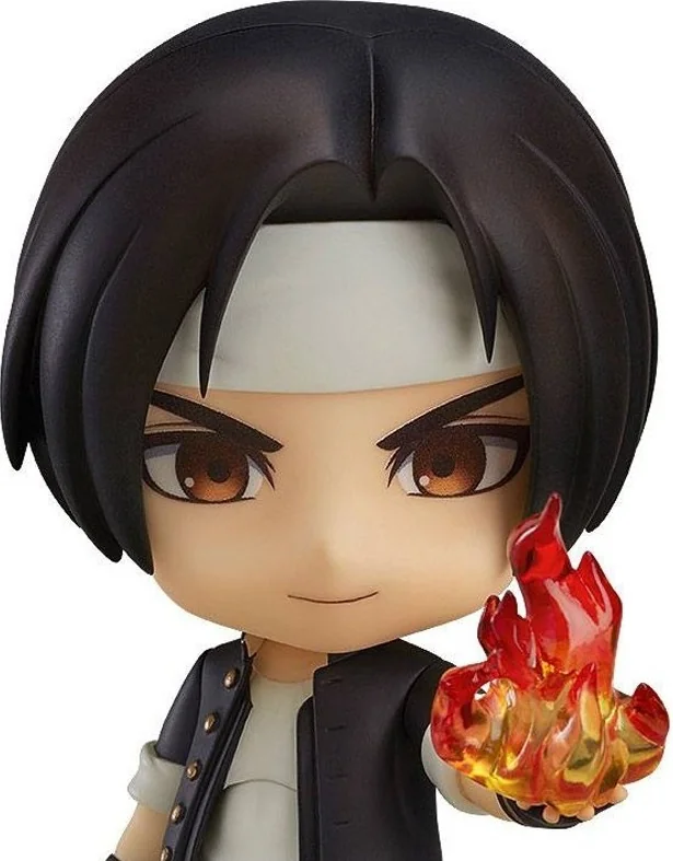 Figurine Kyo Kusanagi  - JEUX VIDEO