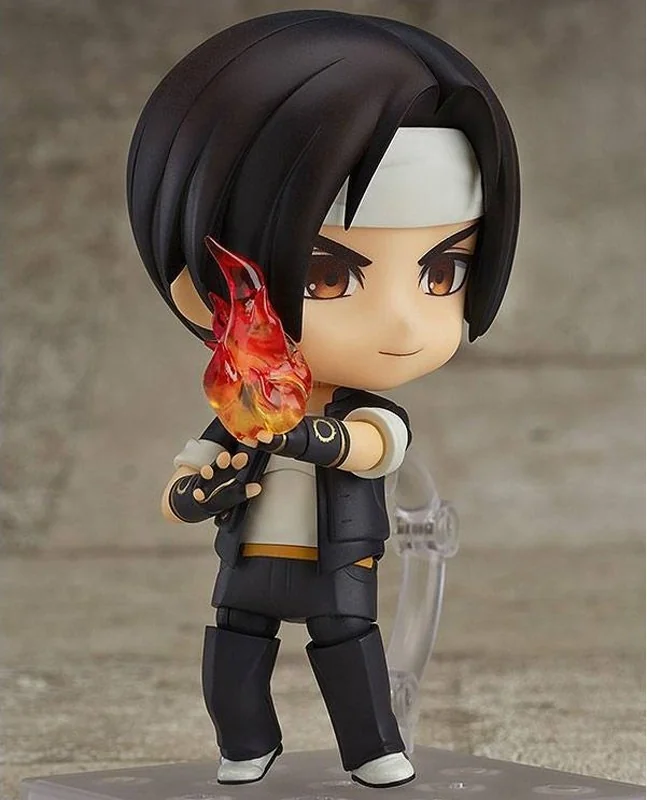 Figurine Kyo Kusanagi  - JEUX VIDEO