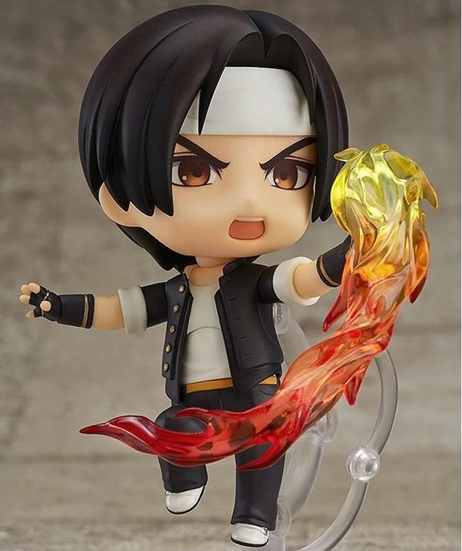 Figurine Kyo Kusanagi  - JEUX VIDEO