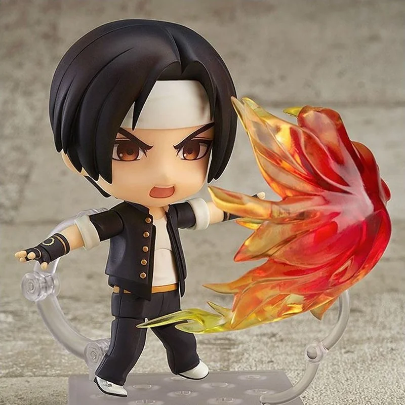 Figurine Kyo Kusanagi  - JEUX VIDEO