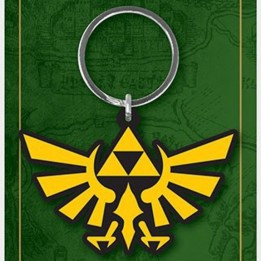 Porte clés Triforce  - ZELDA