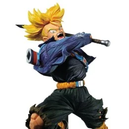 Figurine Trunks Super Saiyan  -  DRAGON BALL Z