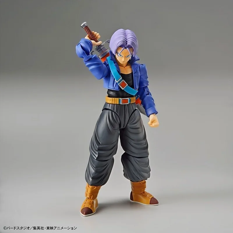 Figurine Trunks SSJ Model Kit  -  DRAGON BALL Z