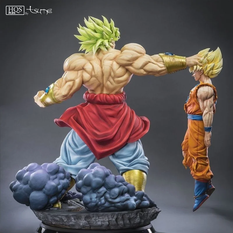 Broly HQS+ - Tsume  -  DRAGON BALL Z