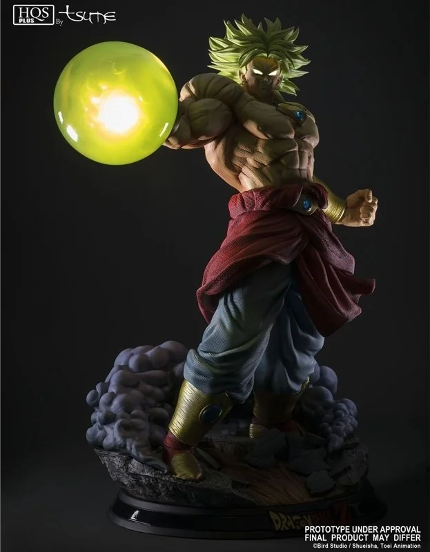 Broly HQS+ - King of Destruction ver - Tsume  - TSUME