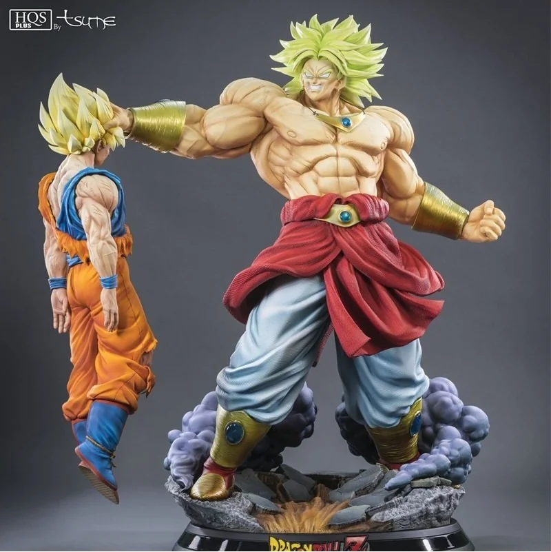 Broly HQS+ - King of Destruction ver - Tsume  - TSUME