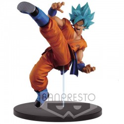 Figurine Goku SSJB FES ver  -  DRAGON BALL Z