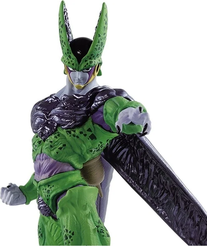 Figurine Perfect Cell  -  DRAGON BALL Z