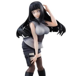 Figurine Hinata Gals ver 2  -  NARUTO