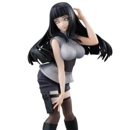 Figurine Hinata Gals ver 2  -  NARUTO