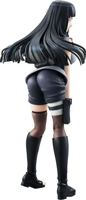 Figurine Hinata Gals ver 2  -  NARUTO