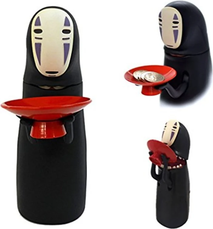 Tirelire Electronique Le Voyage de Chihiro  -  TOTORO - GHIBLI