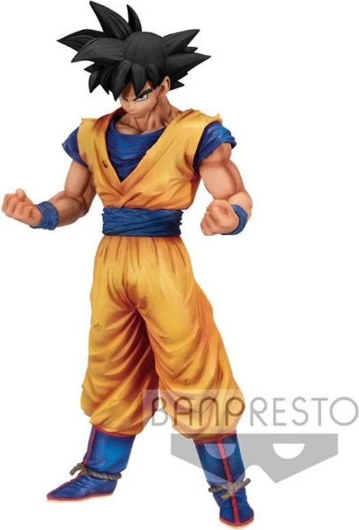 Dragon Ball Z - Figurine Goku - Grandista  -  DRAGON BALL Z