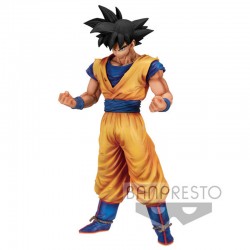 Dragon Ball Z - Figurine Goku - Grandista  -  DRAGON BALL Z