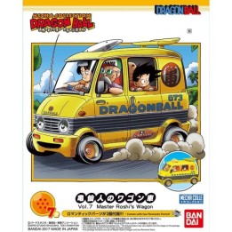 Dragon Ball - Master Roshi Wagon  -  DRAGON BALL Z