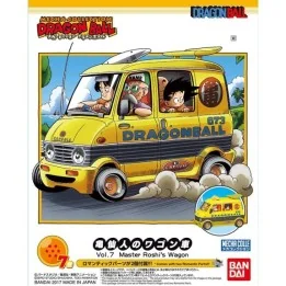 Dragon Ball - Master Roshi Wagon  -  DRAGON BALL Z