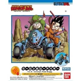 Dragon Ball - Maquette Oolong Buggy  -  DRAGON BALL Z
