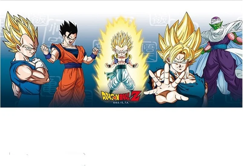 Dragon Ball Z - Mug Saiyans et Piccolo  -  DRAGON BALL Z