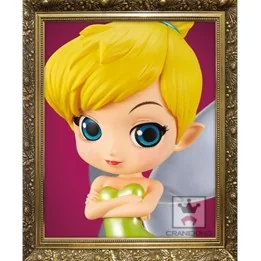 Figurine Fée Clochette - Qposket  - CINÉMA & SÉRIES TV