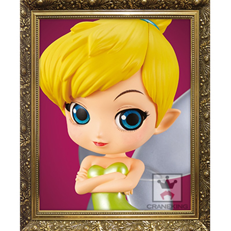 Figurine Fée Clochette - Qposket  - CINÉMA & SÉRIES TV