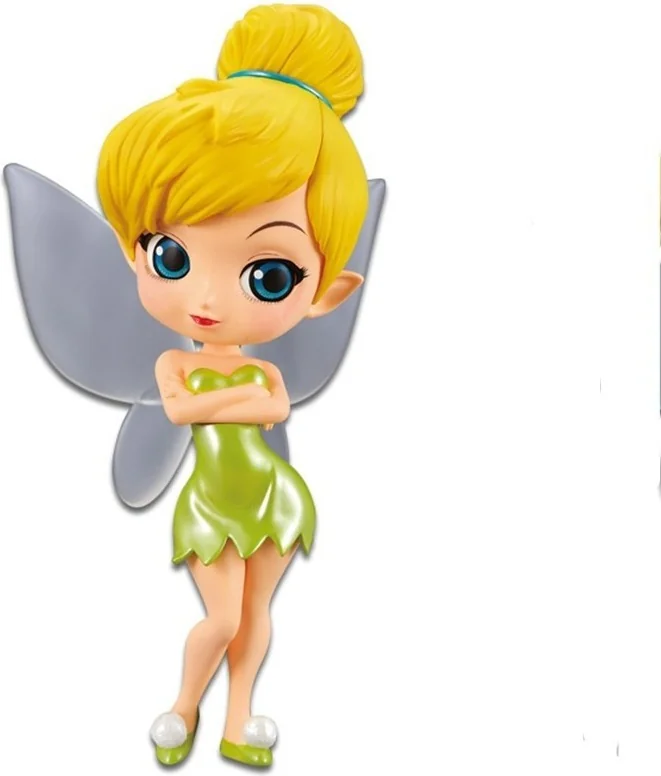 Figurine Fée Clochette - Qposket  - CINÉMA & SÉRIES TV