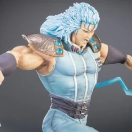 Hokuto No Ken - Rei HQS - Tsume  - AUTRES FIGURINES