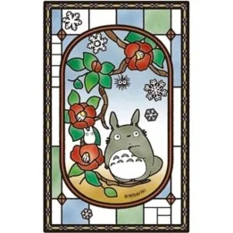 Mini Puzzle Totoro Crystal Art  -  TOTORO - GHIBLI