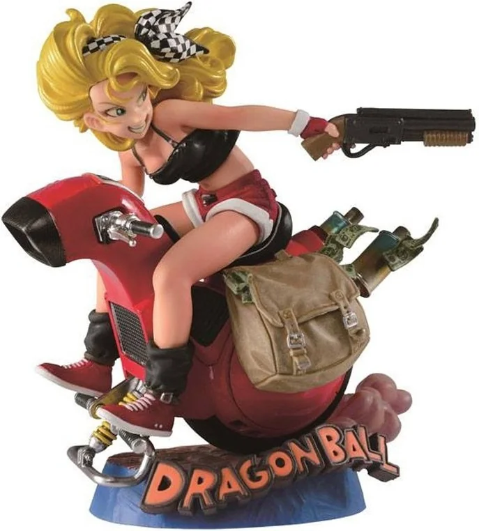 Dragon Ball - Figurine Lunch  -  DRAGON BALL Z
