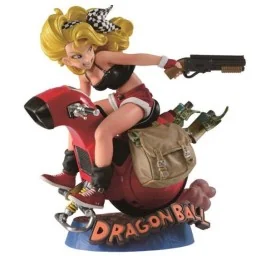 Dragon Ball - Figurine Lunch  -  DRAGON BALL Z