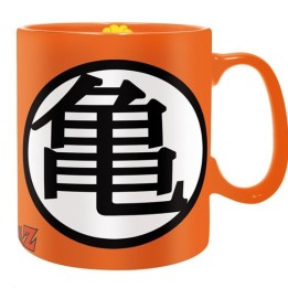 Dragon Ball - Mug Goku Kanji  -  DRAGON BALL Z