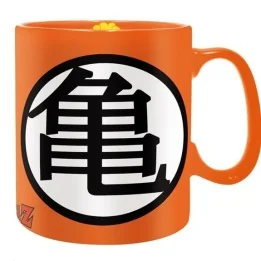 Dragon Ball - Mug Goku Kanji  -  DRAGON BALL Z