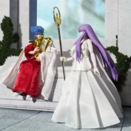 Saint Seiya - Box Abel et Athena  -  SAINT SEIYA