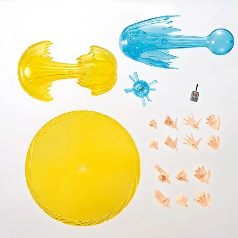 DBZ - Model Kit Goku et Krillin DX Set  -  DRAGON BALL Z