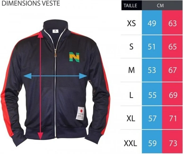 Olive et Tom veste Newteam 2  - OLIVE & TOM